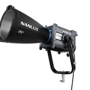 Nanlux Evoke 600C LED Full-Color Spot Light w/Trolley Case