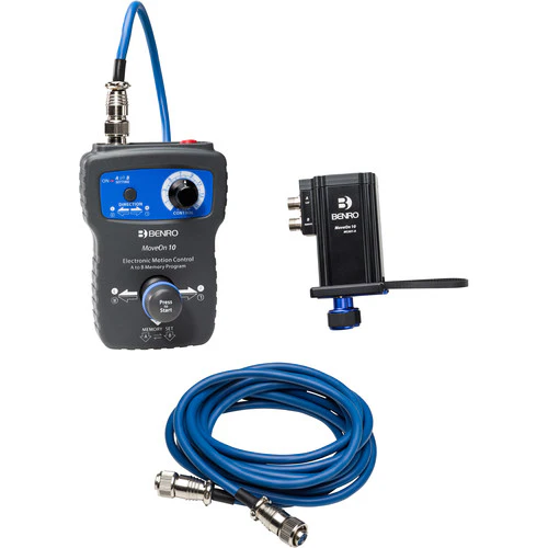 Benro MCA01 Moveon 10 Motion Control F/Moveover12 Slider