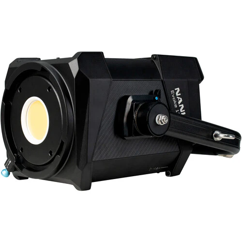 Nanlux Evoke 1200 LED Light Kit with FL35 Fresnel &Flight Case (EOL)
