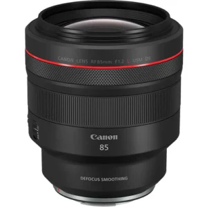 Canon RF 85mm f/1.2L USM DS Defocus Smoothing, Ø82