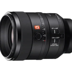 Sony SEL100F28GM FE 100mm f/2.8 STF GM OSS Lens, Ø72