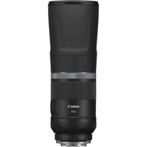 Canon RF 800mm f/11 IS STM, Ø95