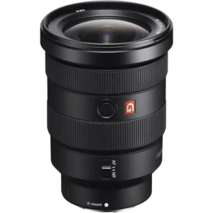 Sony SEL1635GM FE 16-35mm f/2.8 GM Lens, Ø82