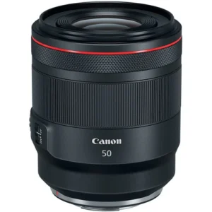 Canon RF 50mm f/1.2L USM, Ø77