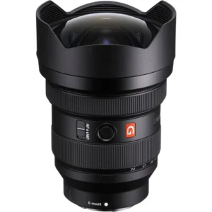 Sony SEL1224GM FE 12-24mm f/2.8 GM Lens, Gel Filter (Rear)