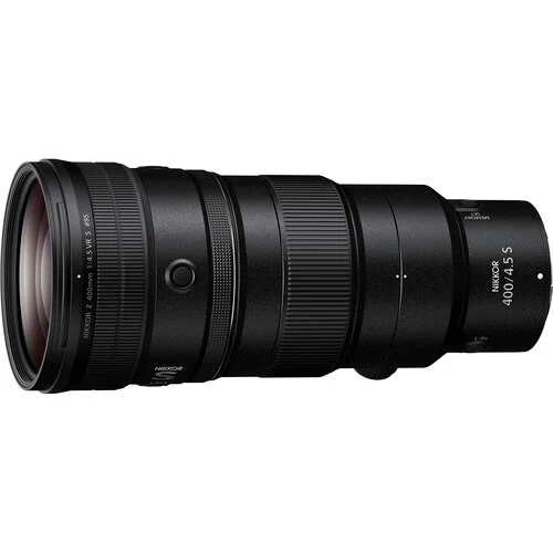 Nikon Z 400mm f/4.5 VR S Lens, Ø95 - Image 2