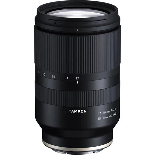 Tamron 17-70mm f/2.8 Di III-A RXD F/Fujifilm, Ø67 - Image 2