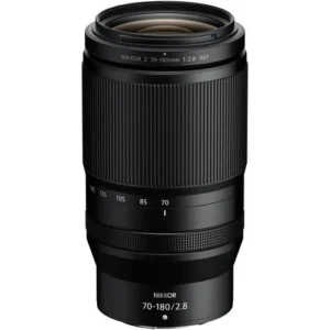 Nikon Z 70-180mm f/2.8, Ø67