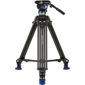 Benro A673TMBS8PRO Video Tripod w/S8 Pro Head Kit