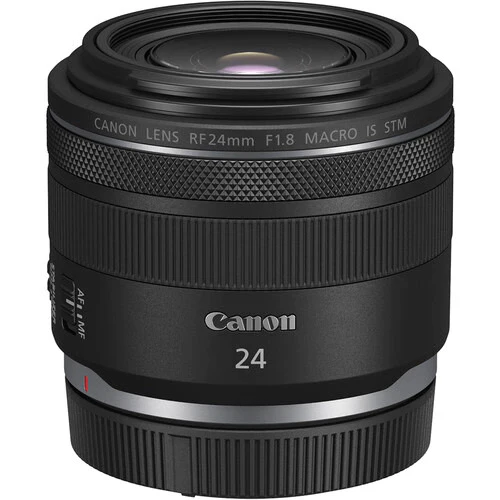 Canon RF 24mm f/1.8 Macro IS STM, Ø52