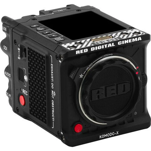 Red Digital Cinema Komodo-X 6K - Image 6