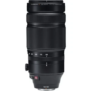 Fujifilm XF 100-400mm f/4.5-5.6 R LM OIS WR, Ø77