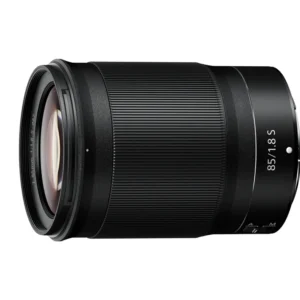 Nikon Z 85mm f/1.8 S, Ø67