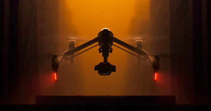 DJI Inspire 3