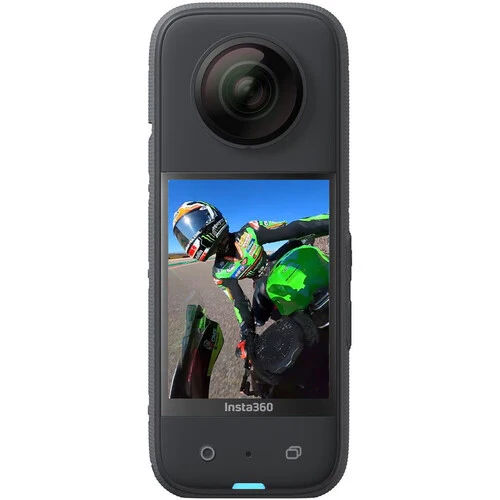 Insta360 X3 Dual-Mode 360 & Standard Pocket Camera