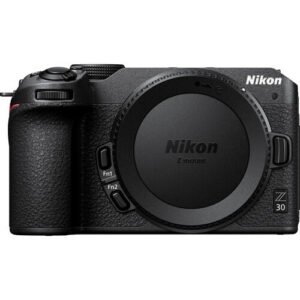 Nikon Z30 Mirrorless Camera Body Only