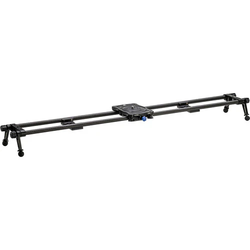 Benro C08D9B Moveover8B 35.4'' Carbon Fiber Slider & Case