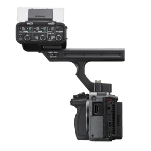 Sony FX30 Digital Cinema Camera with XLR Handle Unit
