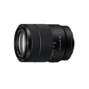 Sony SEL18135 E 18-135mm f/3.5-5.6 OSS Lens, Ø55