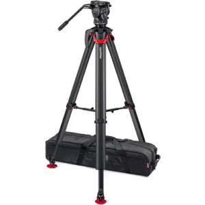 Sachtler S2068S-FTMS aktiv8 flowtech75 MS Tripod System