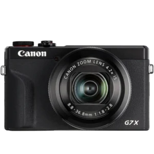 Canon Powershot G7X Mark III