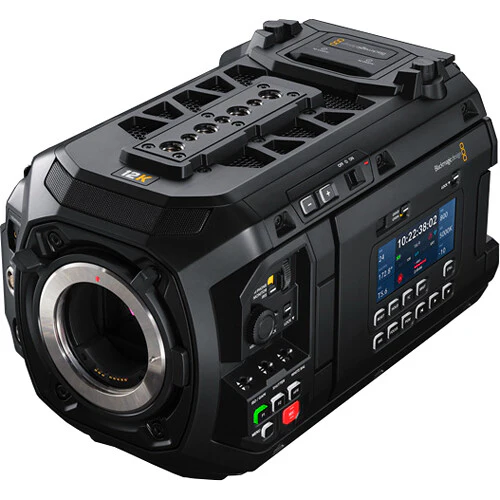 Blackmagic Design URSA Cine 12K LF Camera (Body Only, Canon EF) - Image 2