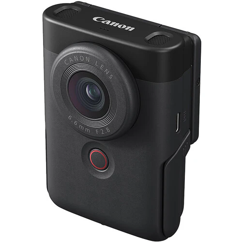Canon PowerShot V10 Vlog Camera - Image 4