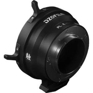 DZOFilm Octopus Lens Adapter (PL to Sony E, Black)