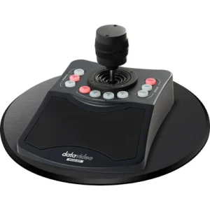 Datavideo RMC-2P 3-Channel Camera Controller with Baseplate