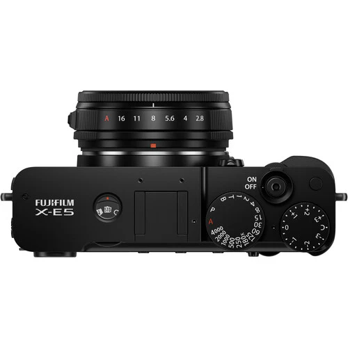 Fujifilm XE5 Mirrorless Camera w/XF 23mm f/2.8 R WR Lens - Image 4