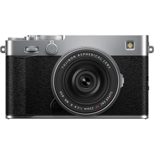 Fujifilm XE5 Mirrorless Camera w/XF 23mm f/2.8 R WR Lens - Image 8