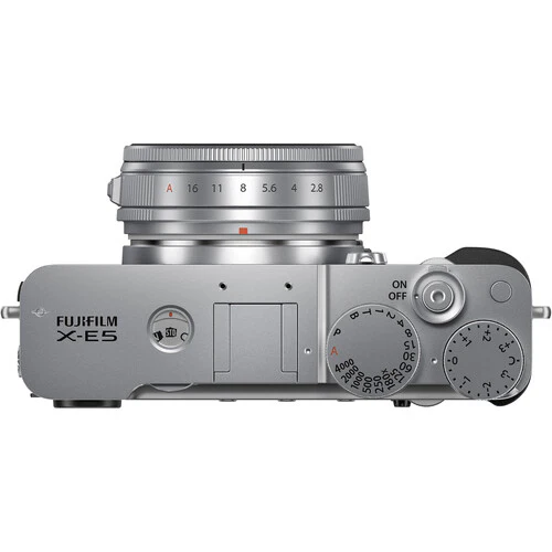Fujifilm XE5 Mirrorless Camera w/XF 23mm f/2.8 R WR Lens - Image 10