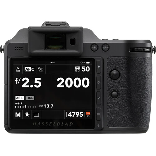 Hasselblad X2D II 100C Medium Format Camera - Image 3