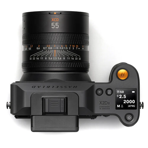 Hasselblad X2D II 100C Medium Format Camera - Image 6