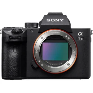 Sony A7 Mark III, Body Only