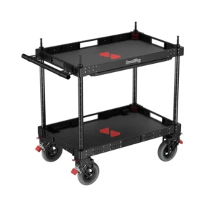 SmallRig 36" Video Production Camera Cart