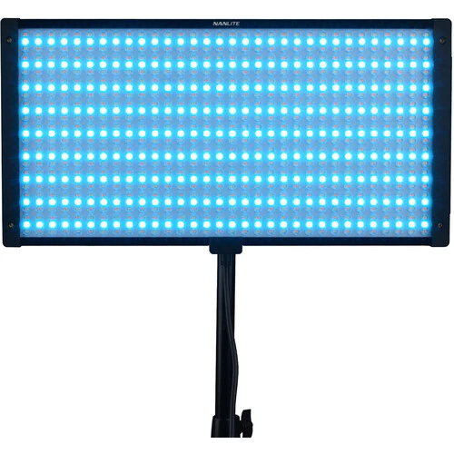Nanlite PavoSlim 120C RGB LED Panel - Image 5