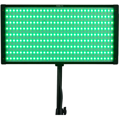 Nanlite PavoSlim 120C RGB LED Panel - Image 3