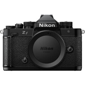 Nikon Zf Mirrorless Camera, Body Only