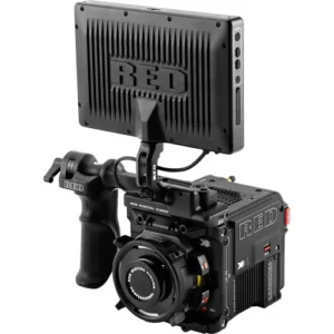 RED V-Raptor XE Cinema Camera System Cine Essentials Pack