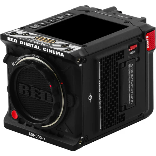 Red Digital Cinema Komodo-X 6K