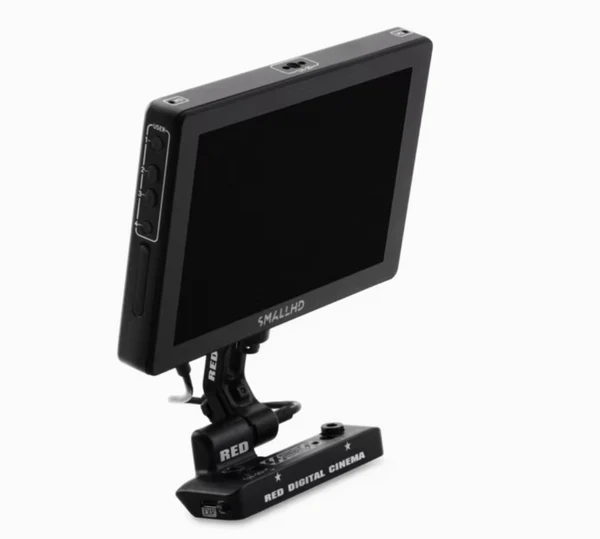 RED KOMODO-X Z Mount Production Pack (Nikon Z) (Gold Mount) - Image 9