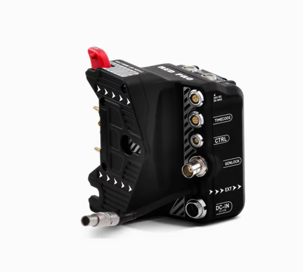 RED KOMODO-X Z Mount Production Pack (Nikon Z) (Gold Mount) - Image 11