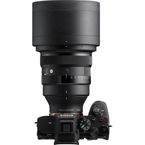 Sigma 135mm f/1.4 DG Art Lens (Sony E) - Image 5
