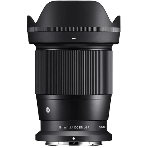 Sigma 16mm f/1.4 DC DN Contemporary F/Nikon Z, Ø67 - Image 3