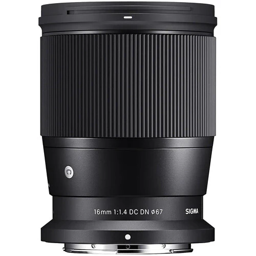 Sigma 16mm f/1.4 DC DN Contemporary F/Nikon Z, Ø67 - Image 4