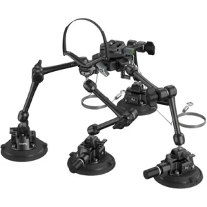 SmallRig 3565B SC-15K 4-Arm Suction Cup Camera Mount Kit