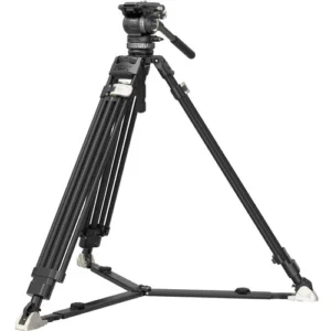 SmallRig 4465 AD-Pro8 Professional Fluid Head Tripod Kit