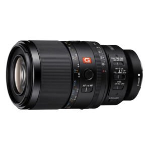 Sony SEL100M28GM FE 100mm f/2.8 Macro GM II OSS Lens (Nov 13th)