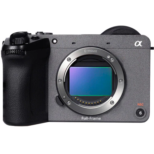 Sony FX2 Full-Frame Cinema Camera w/XLR Handle - Image 2